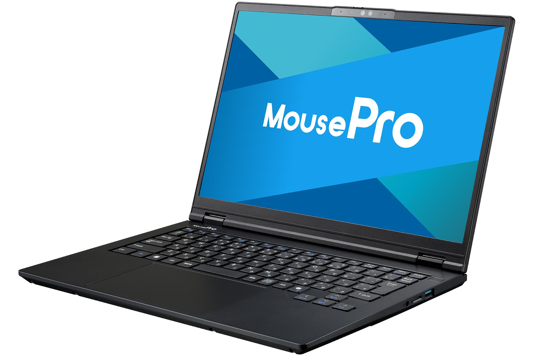 マウス、Ryzen 5を搭載した法人向けスタンダード14型／15.6型ビジネス