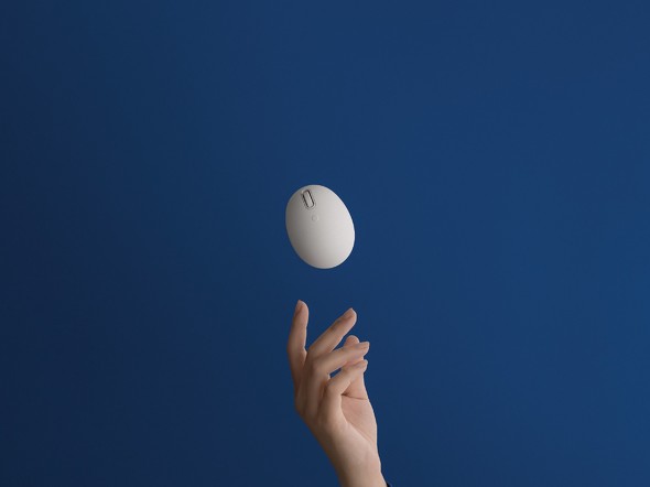 EGG MOUSE�L�[�r�W���A��