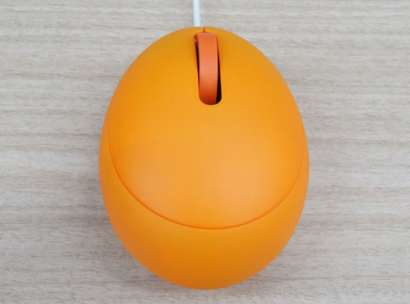 OPTICAL EGG MOUSE