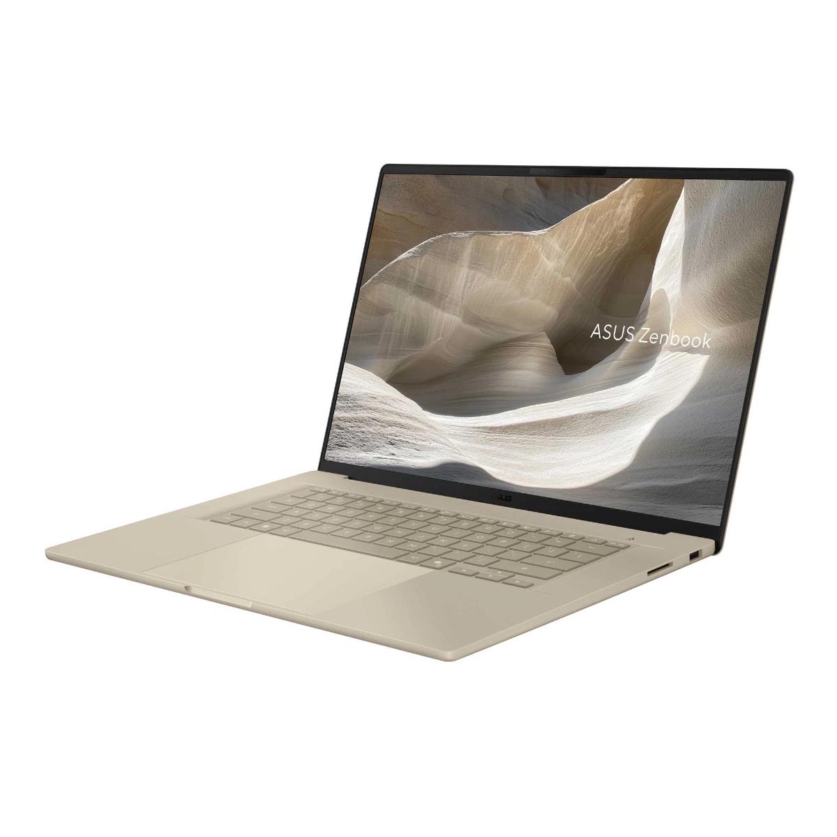 ASUS、Snapdragon X2 Elite搭載16型ノート「Zenbook SORA 16」にメモリ