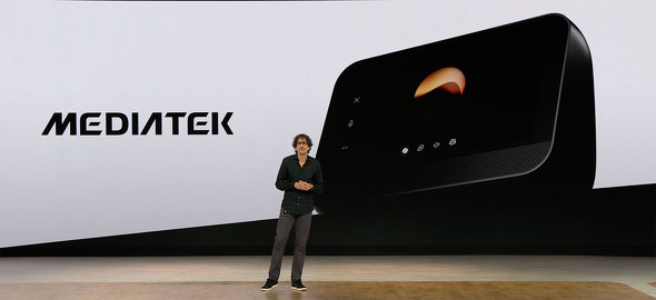 �u�f�X�N�g�b�v�ݒu�^�v��MediaTek��SoC���̗p����
