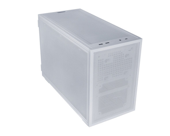 �uB4-mATX Mesh White�v