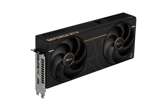 �uProArt GeForce RTX 5090 32GB GDDR7 OC Edition�v�̐��i�摜