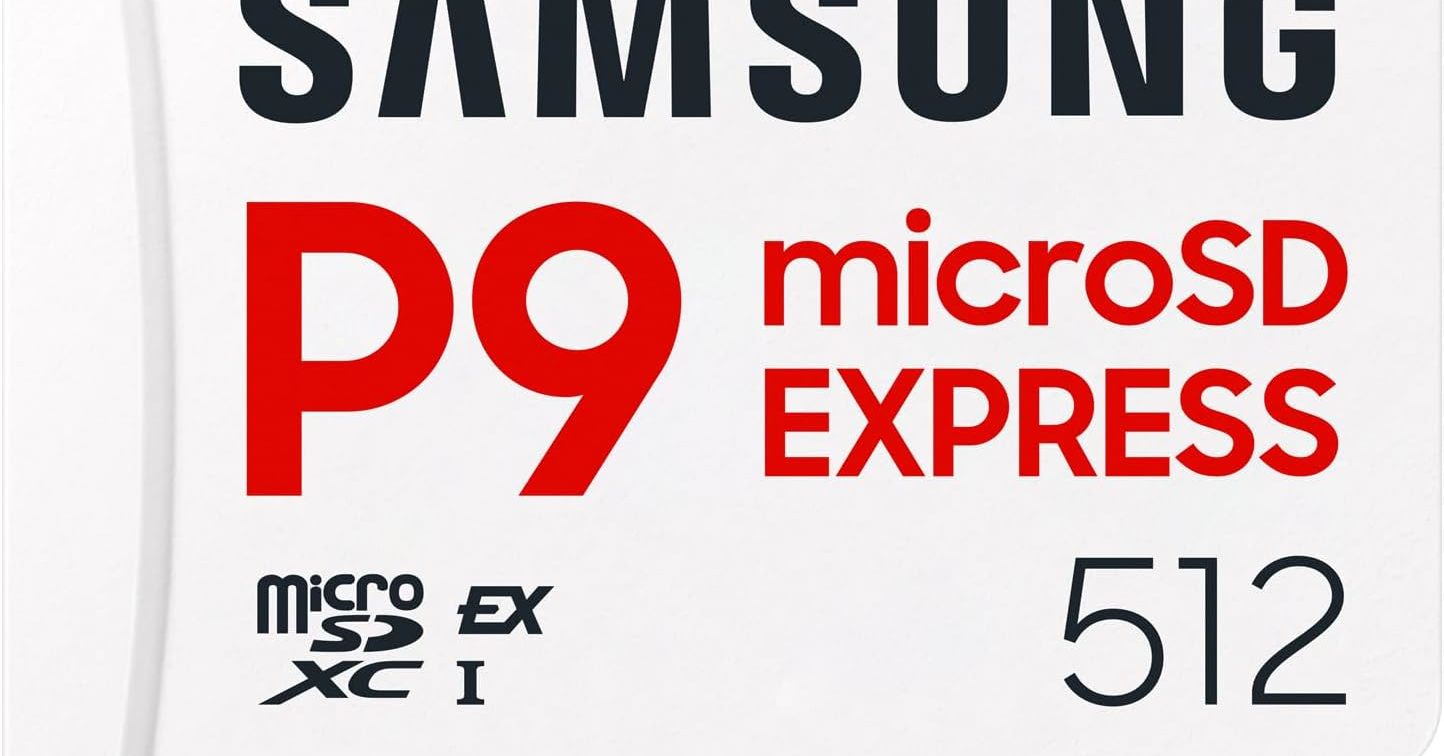 [ITmedia PC USER] Switch 2やスマホの容量拡張に適した「サムスン microSD P9 Express（512GB）」がセールで15％オフの1万6980円に