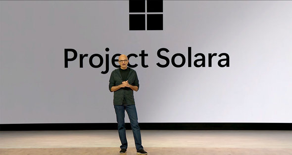 Microsoft Build 2026で発表された「Project Solara」