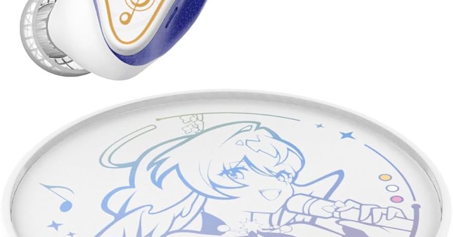 B!] ファン必見の限定ボイスを収録した「水月雨 MOONDROP x 崩壊