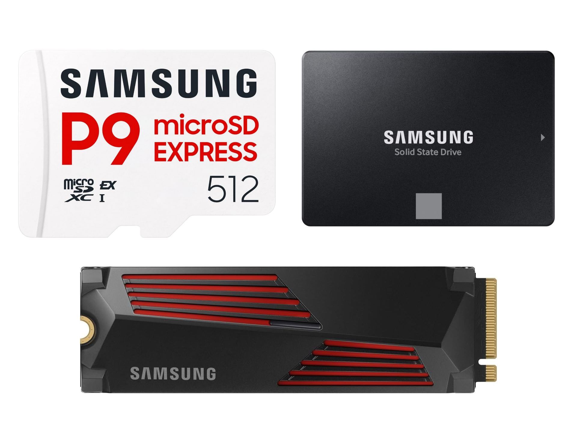 Hitak、２つまとめ売り【新品未開封・格安！】高速サムスン SSD サムスンのSwitch 2対応microSDやPS5向け高速SSDが特価に Amazon