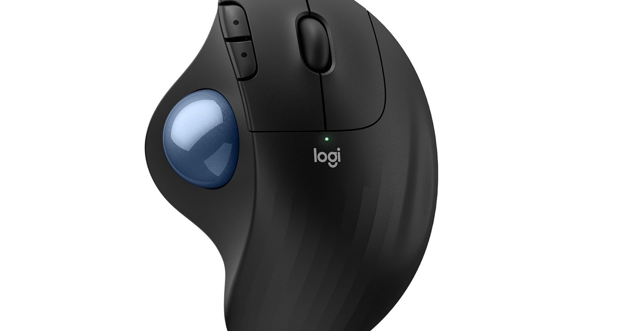 ロジクール 静音 ワイヤレス トラックボール マウス Bluetooth 静音ワイヤレストラックボールマウス「ロジクール M575SPd」がセールで