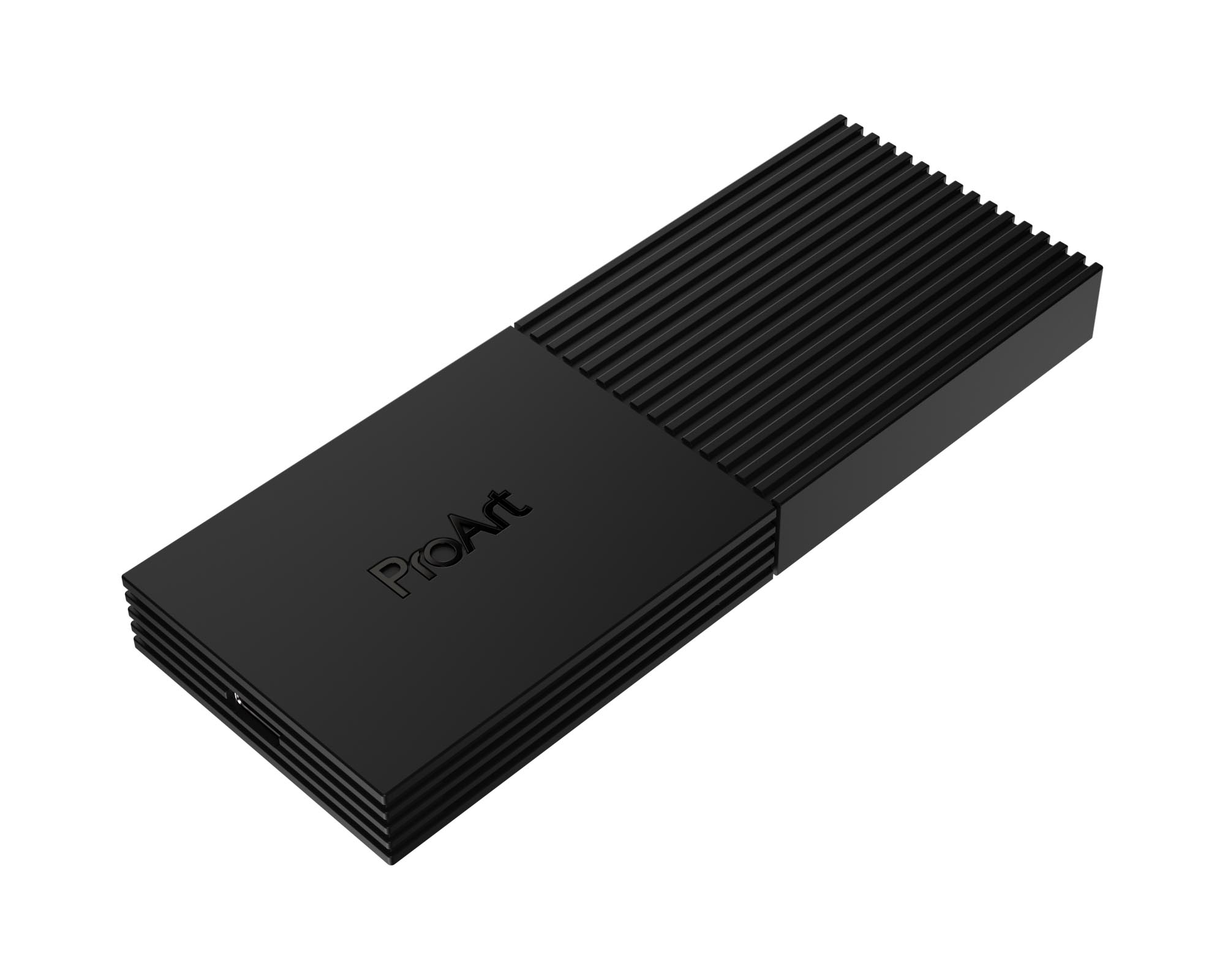 ASUS、USB4接続に対応した冷却ファン内蔵M.2 SSDケース - ITmedia PC USER