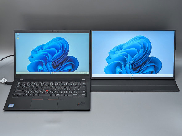 ���m�{�E�W���p����14�^���o�C��PC�uThinkPad X1 Carbon�i2019�j�v�Ƃ̔�r