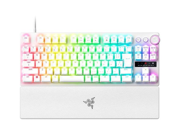 �uHuntsman V3 Pro Tenkeyless JP (White Edition)�v