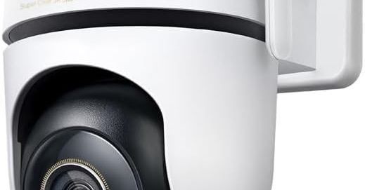 [ITmedia PC USER] 夜間でも鮮明なカラー映像を記録できる屋外防犯カメラ「Tapo C530WS」がセールで13％オフの8640円に