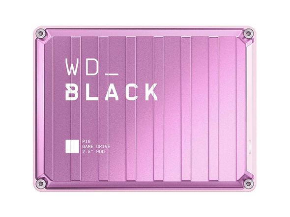 �uWD_Black P10 Game Drive�iWDBZ7D0060BPK-WESN�j�v