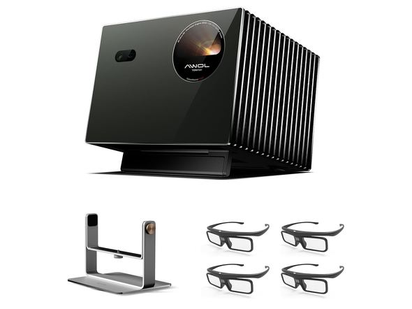 �uAWOL Valerion Pro 2�{���W���o���X�^���h�{3D�O���X�v