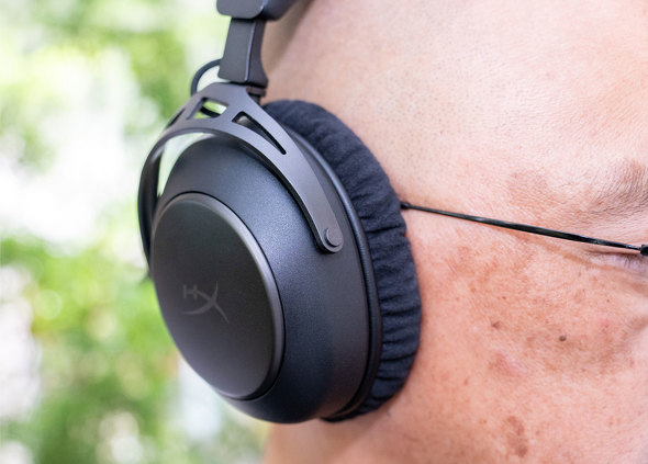 HyperX Cloud Alpha 2 Wireless �Q�[�~���O�w�b�h�Z�b�g ���{HP ���C�����X