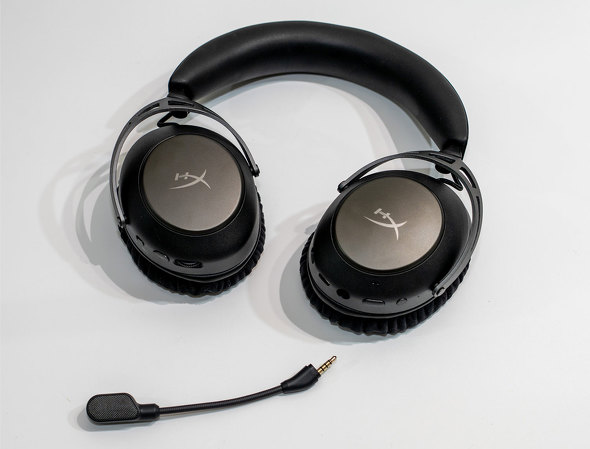 HyperX Cloud Alpha 2 Wireless �Q�[�~���O�w�b�h�Z�b�g ���{HP ���C�����X