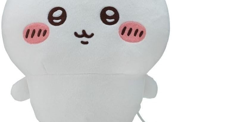 「ちいかわ」ぬいぐるみが16%オフの4460円で販売中！Amazonプライムデーセール