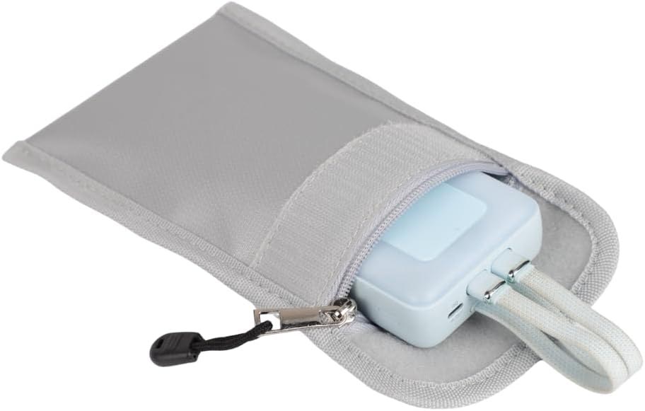気象研究所、モバイルバッテリーの発火リスクを低減できる断熱設計のポーチ発売