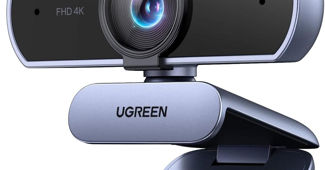 UGREEN FineCam Lite 4Kが30％オフの3734円に、Amazonタイムセール