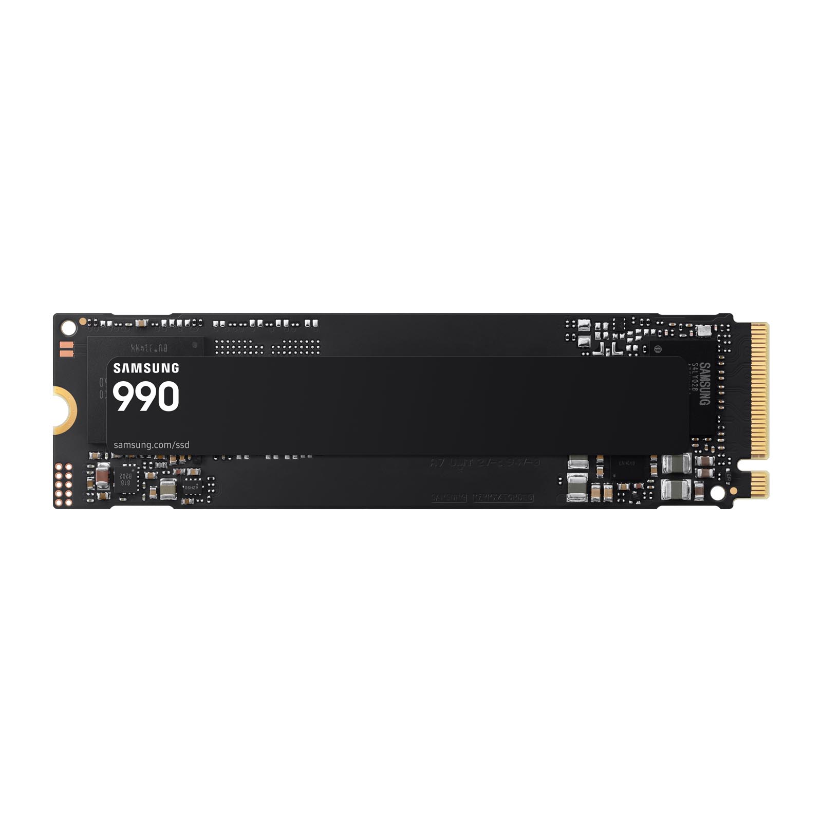 サムスン、PCIe 4.0対応M.2 NVMe SSD「990 SSD」発表 リード最大7250MB/s