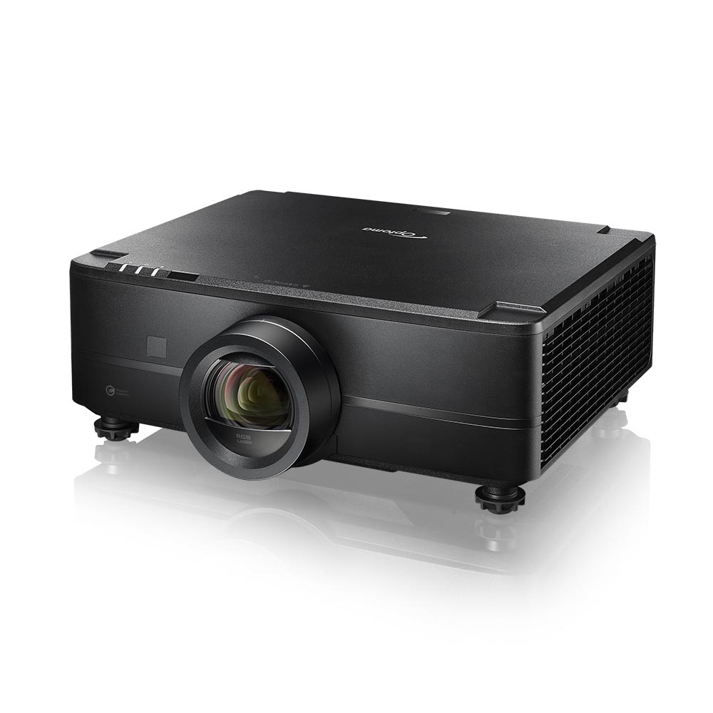 Optoma、RGBレーザー光源搭載の高性能ホームDLPプロジェクター「UHR90DV」発表