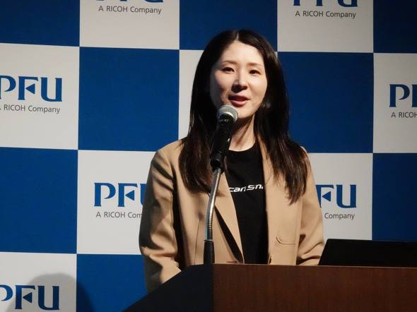 PFU �O���[�o���헪������ ���i��敔 �}�l�[�W���[ �O�Y�B����
