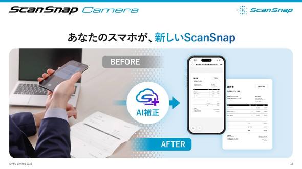 ScanSnap Camera
