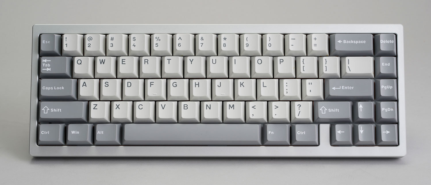 あの“コトコト音”がさらに進化した65％キーボード「ZEN65」の極上キー