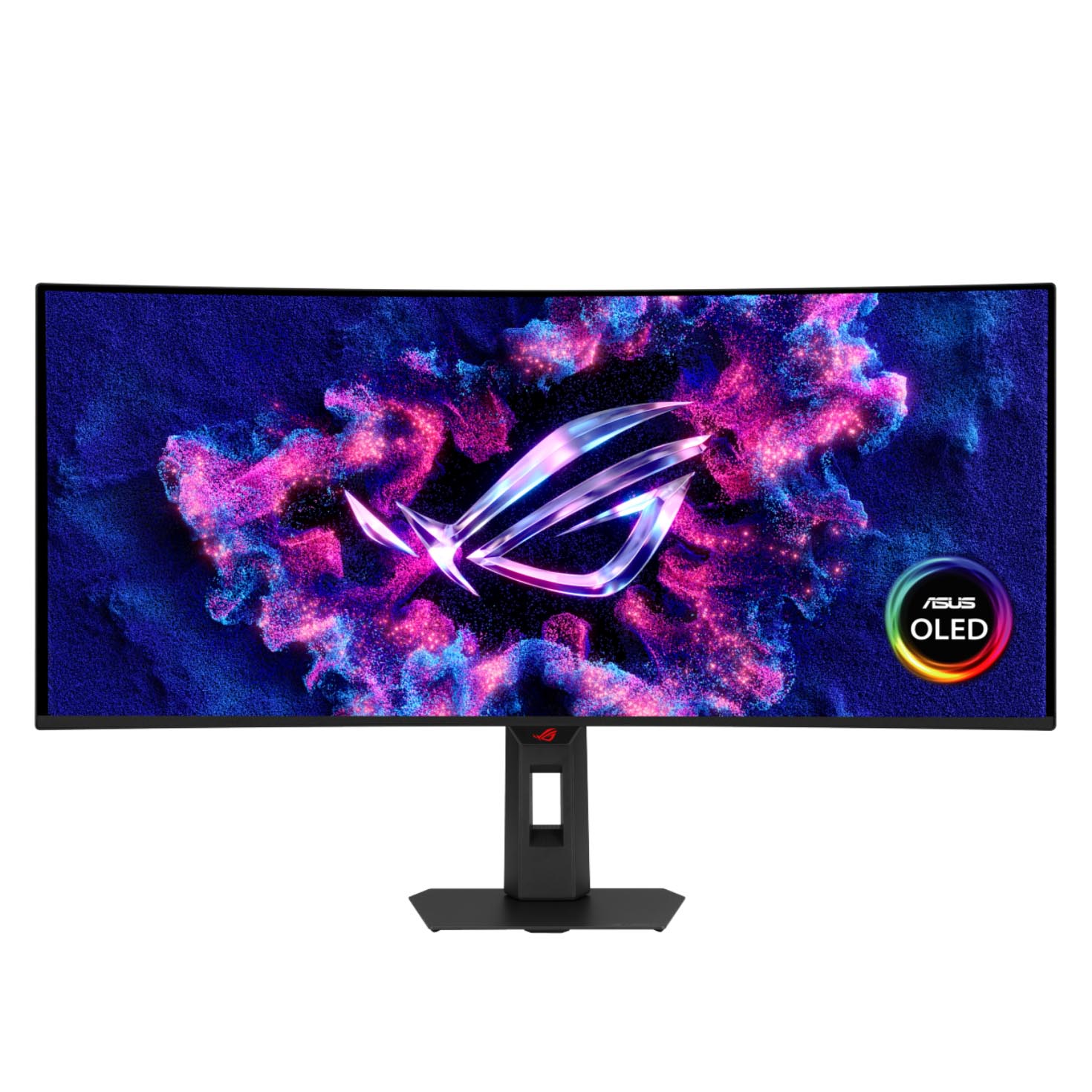 ASUS、280Hz対応34型ウルトラワイド有機ELゲーミングディスプレイ発表