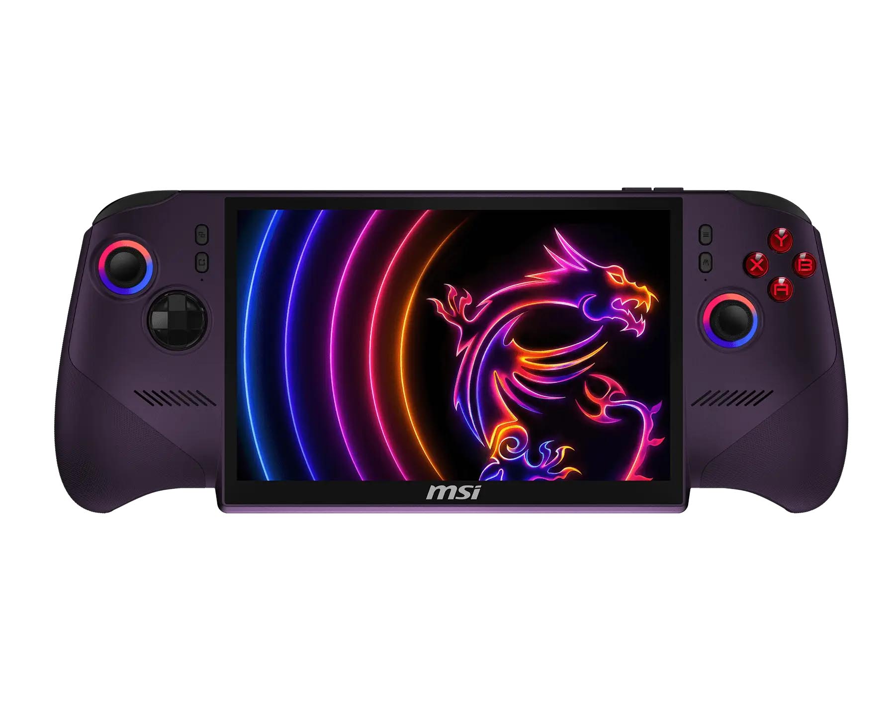 MSI、Intel Arc G3 Extreme搭載8型ポータブルゲーミングPC「Claw 8 EX AI+ CG3EM」国内販売開始