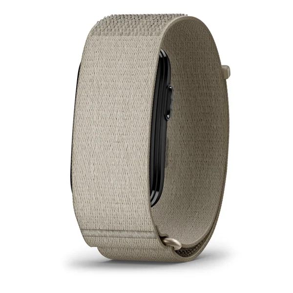 ガーミン、非接触ディスプレイ搭載の軽量スマートバンド「CIRQA Smart Band」発売