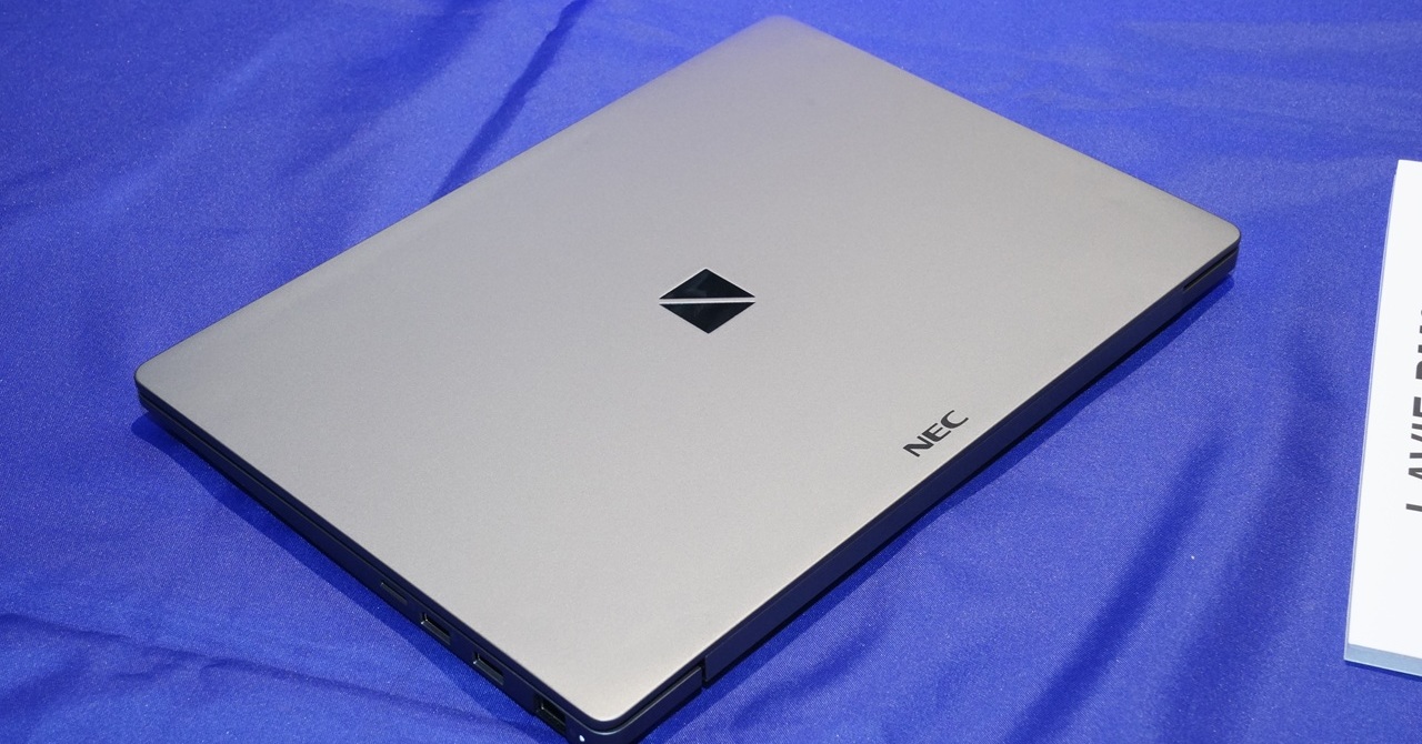NEC、法人向けPCをLAVIEに統合 世界最長999gモバイルなど7機種