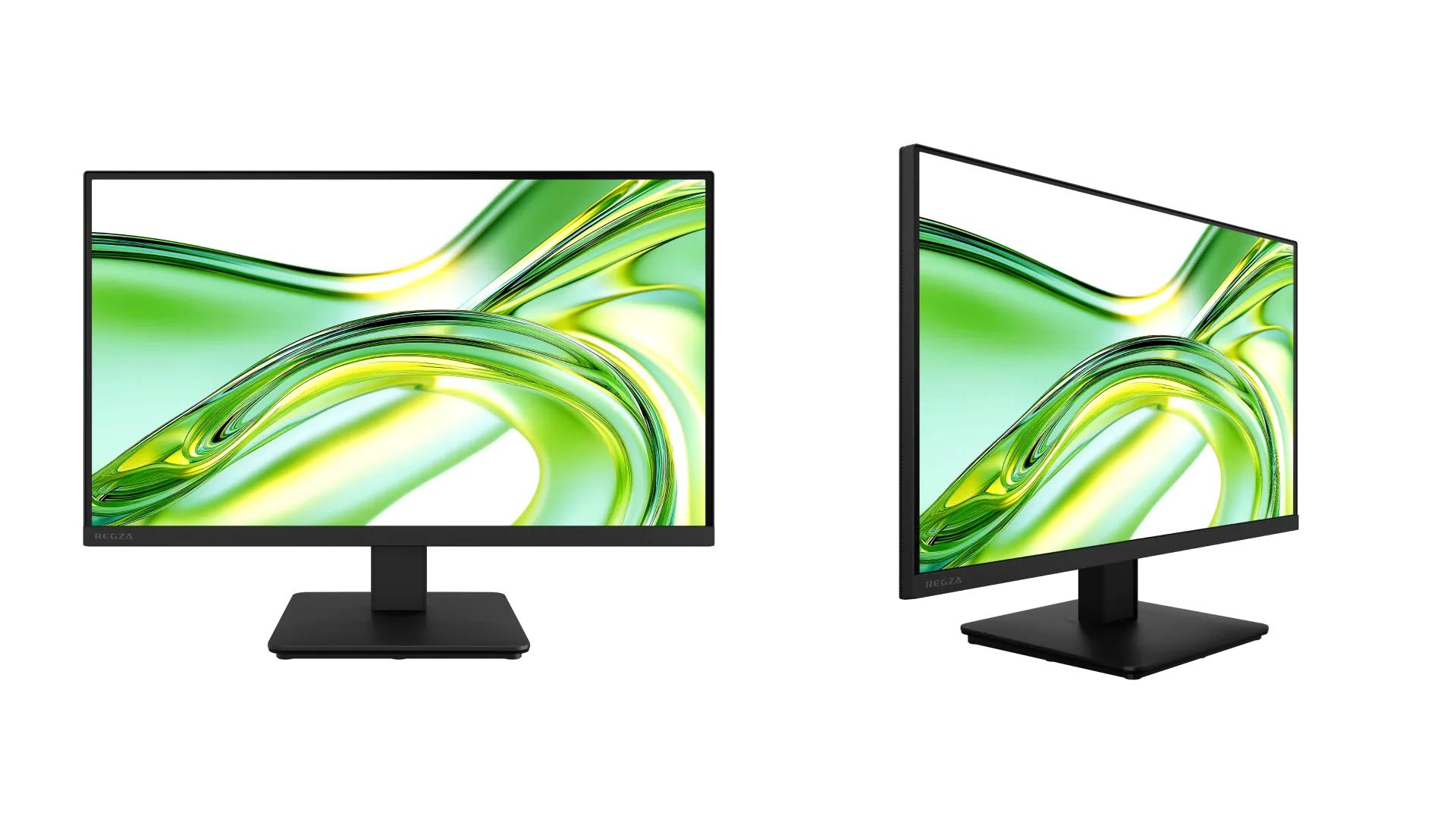 TVS REGZA、IPSパネル採用の業務用23.8型/27型液晶ディスプレイ3製品発売