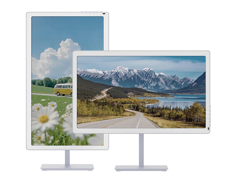 中国Bigme、60Hz駆動の25.3型カラーE Inkディスプレイ「B251 Pro」発売