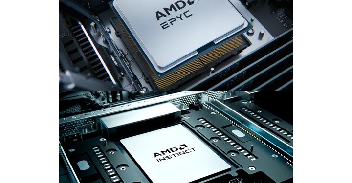 AMDが第6世代EPYCとInstinct MI400を発表、サーバー/HPC向けCPU/GPU