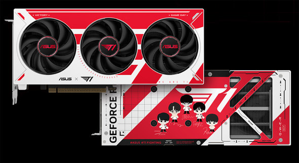 �uASUS T1 GeForce RTX 5060 Ti 8GB GDDR7 OC Edition�v�̐��i�摜�i����Web�T�C�g���j