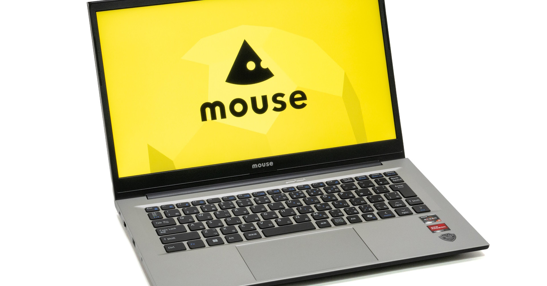 5年前のノートPCとはここまで違う！11万9900円からのmouse Aシリーズ14型モデル