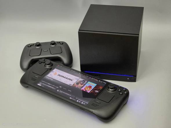 Steam Machine��Steam Deck