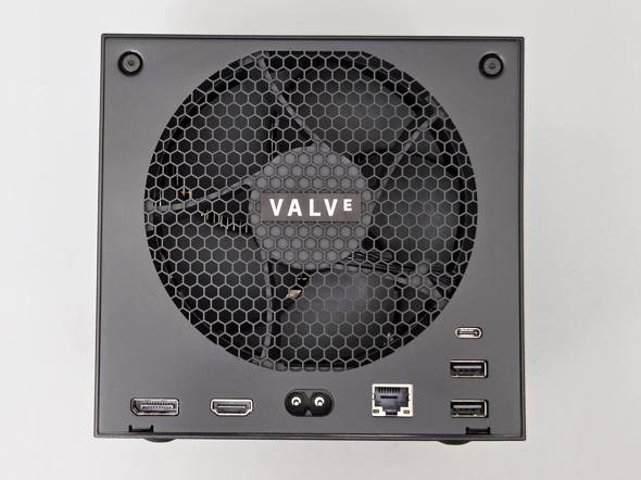 Steam Machine�w��
