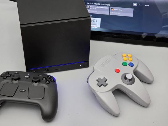 NINTENDO 64 �R���g���[���[