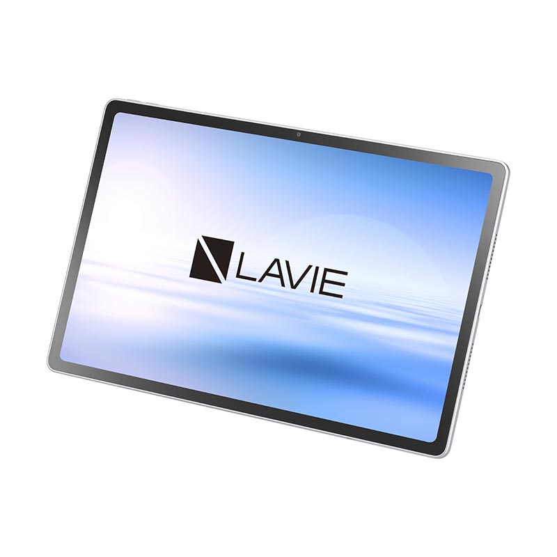 NECPC、12.1型Androidタブレット「LAVIE Tab T12」発売 約6.5万円