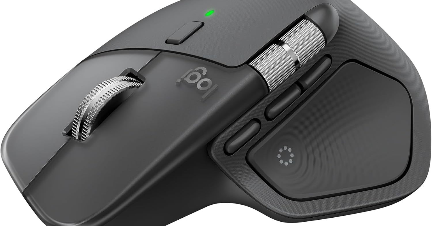 ロジクール MX MASTER 4」がセールで15％オフの1万6980円に - ITmedia