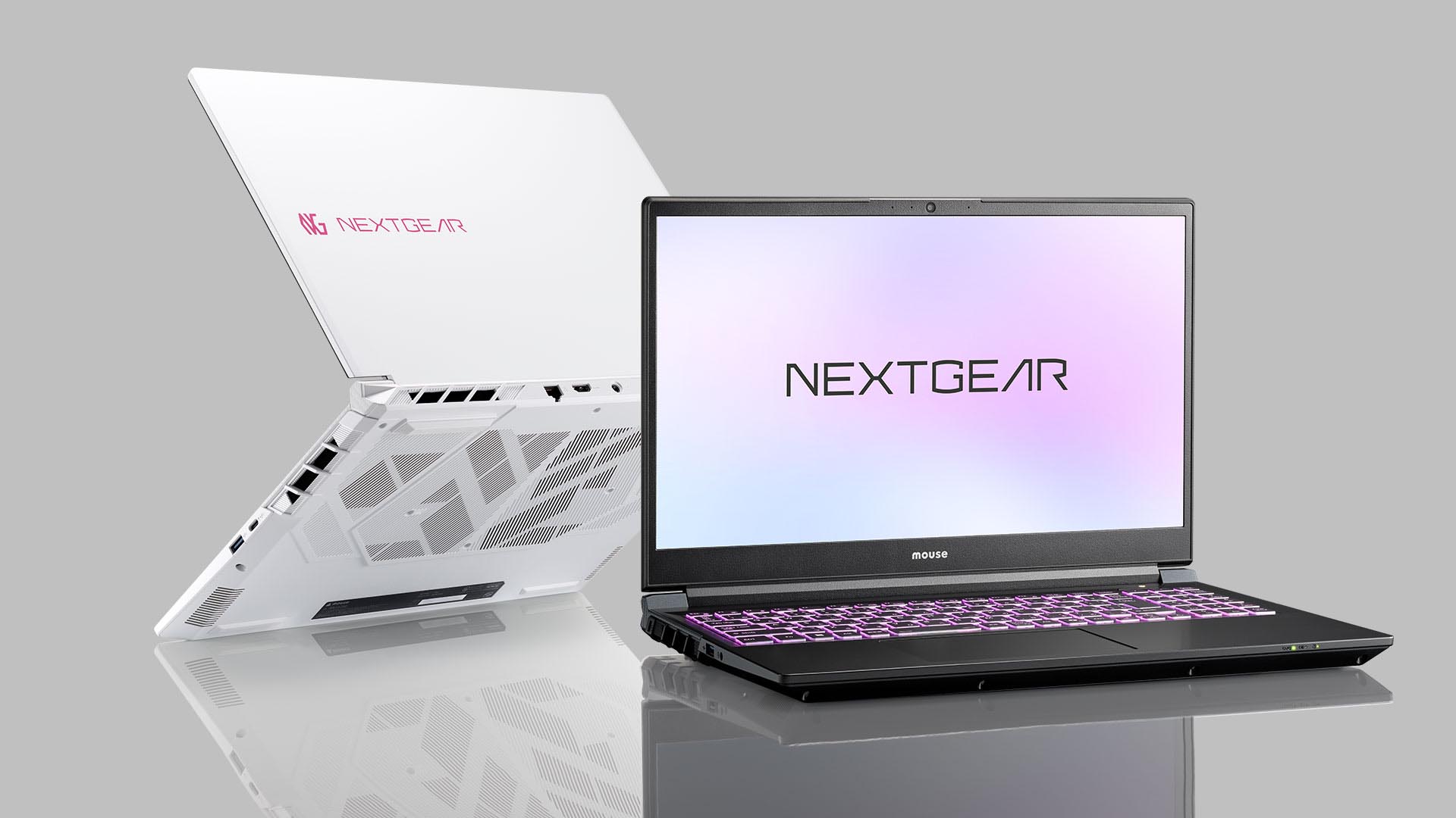 マウスコンピューター、Ryzen搭載15.6型ゲーミングノート「NEXTGEAR J5」シリーズ発売 – 17万円台から