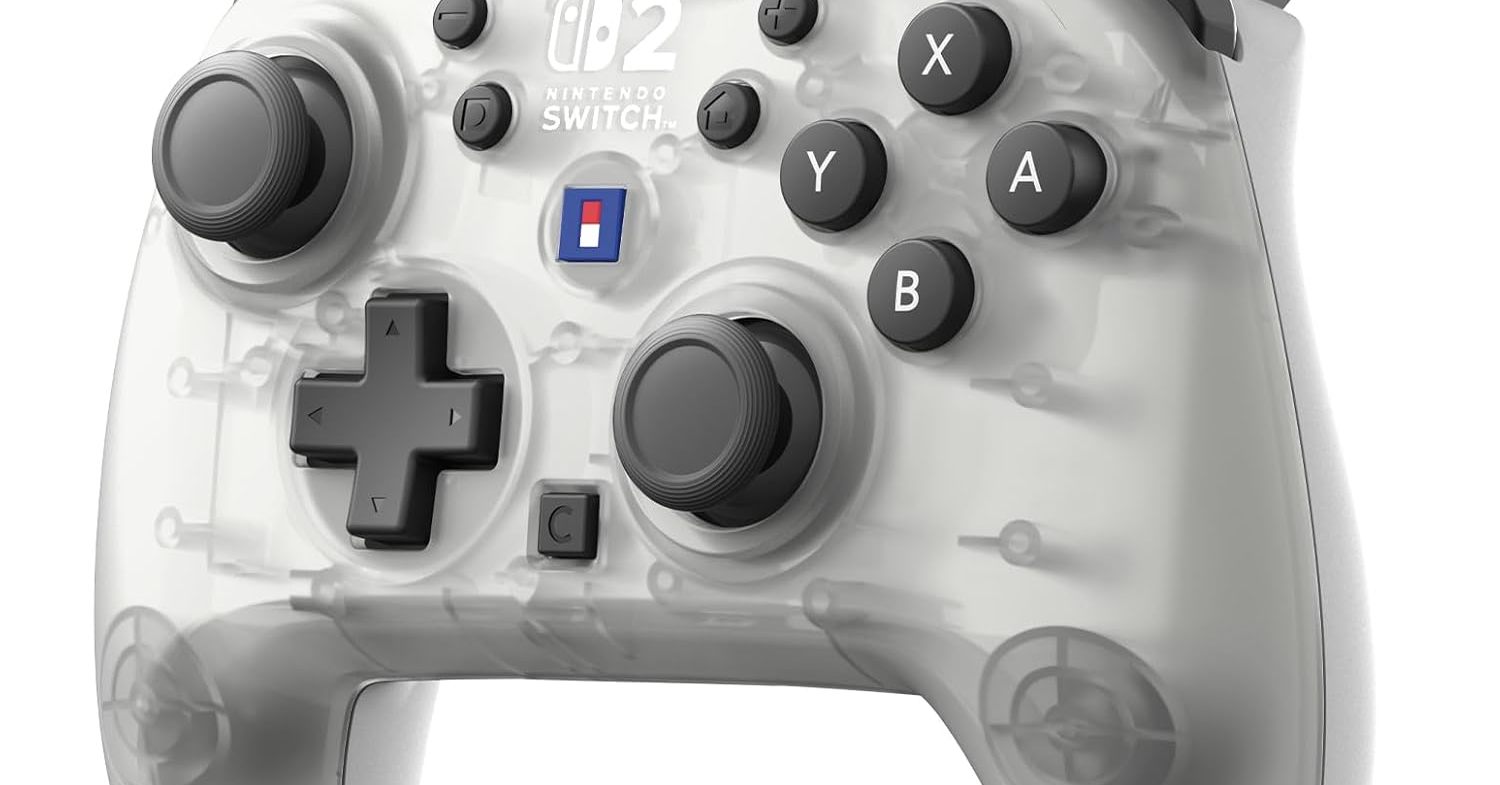 ホリ ワイヤレスホリパッドTURBO for Switch 2が28%オフの5773円