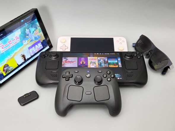Steam Controller