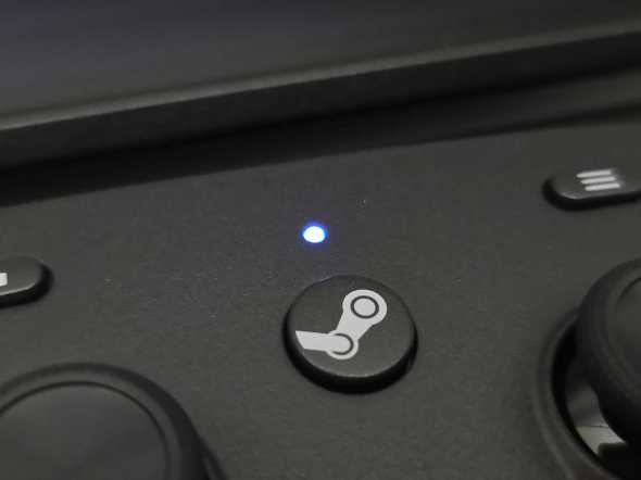 Steam Controller�̋���