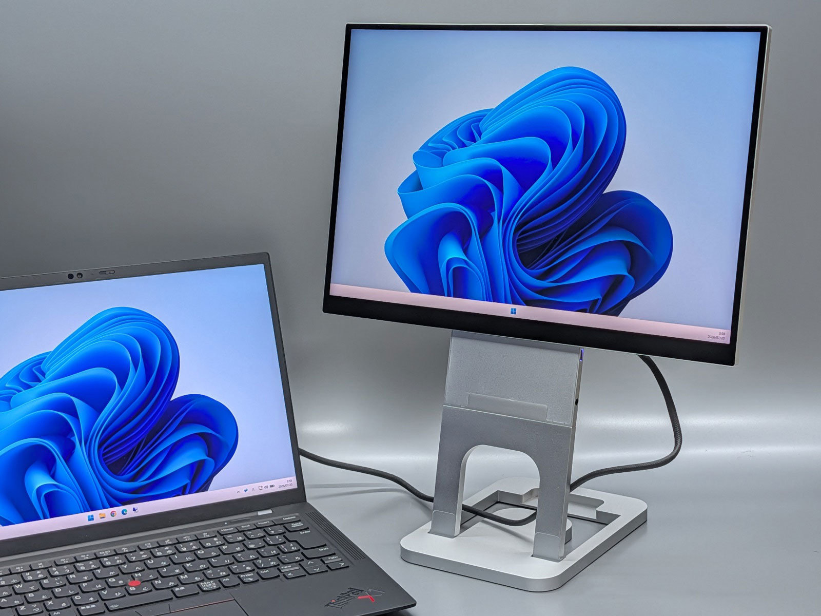 Mini LED×240Hz×ペン入力、さらにドッキングも！ EHOMEWEIの