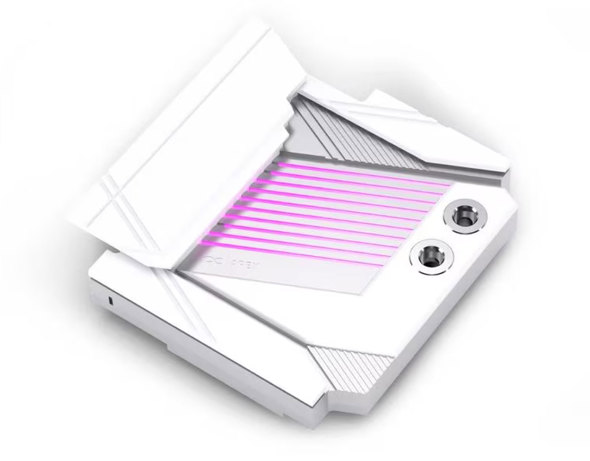 �uApex Monoblock X870 AORUS ELITE WIFI7 ICE�v�̐��i�摜