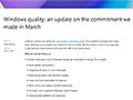 Windows 11��8GB�������ł����K�Ɏg����悤�ɂȂ�H�@�i������ւ̎��g�݂Ɓu26H2�v�Ɍ��������ԕ�