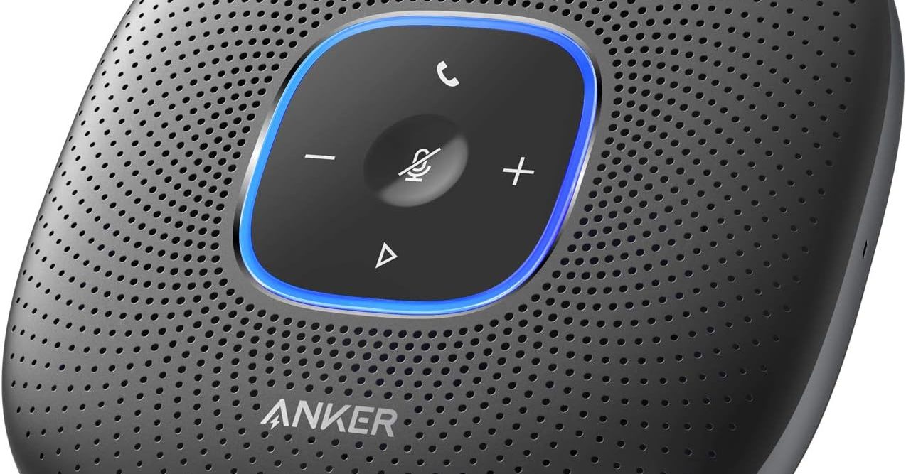 Ankerの会議室用マイクスピーカー「Anker PowerConf」がセールで29
